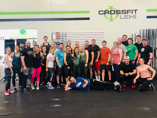 Gym «CrossFit Lehi», reviews and photos, 401 S 850 E, Lehi, UT 84043, USA