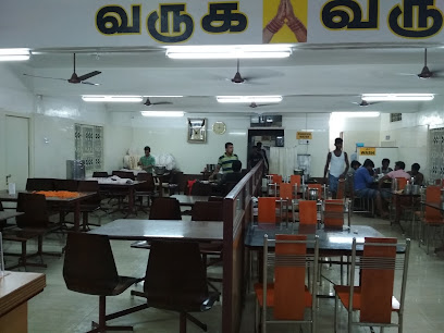 Geetha Canteen - 1, Kalingarayan St, Opp. Bsnl Office, Ram Nagar, Coimbatore, Tamil Nadu 641009, India