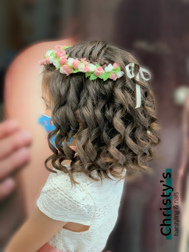 Αριθμός τηλεφώνου Christy’s Hairstyling - Κομμωτήριο