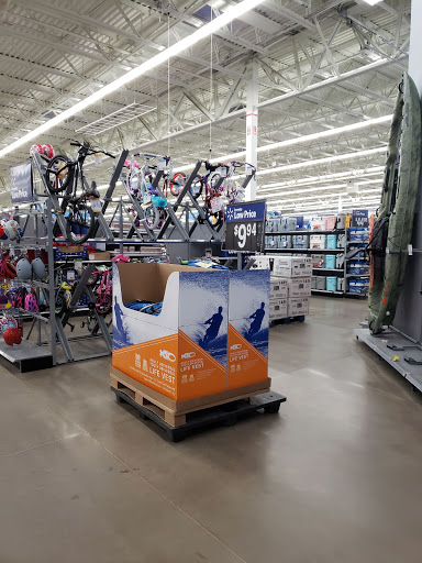 Department Store «Walmart Supercenter», reviews and photos, 900 Stillwater Ave, Bangor, ME 04401, USA