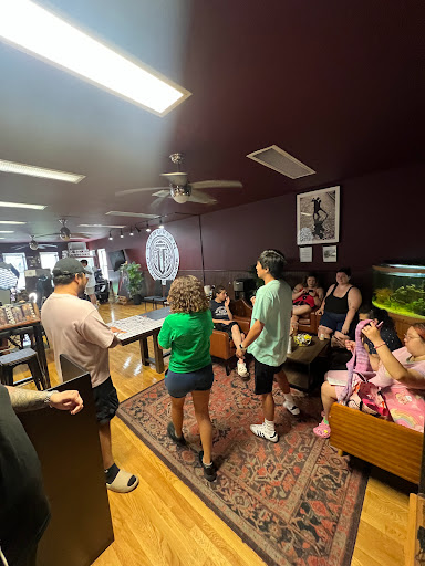 Explore simple witch tattoo ideas, creative tattoo ideas in Woodside, available at Vitruvian Tattoo Culture