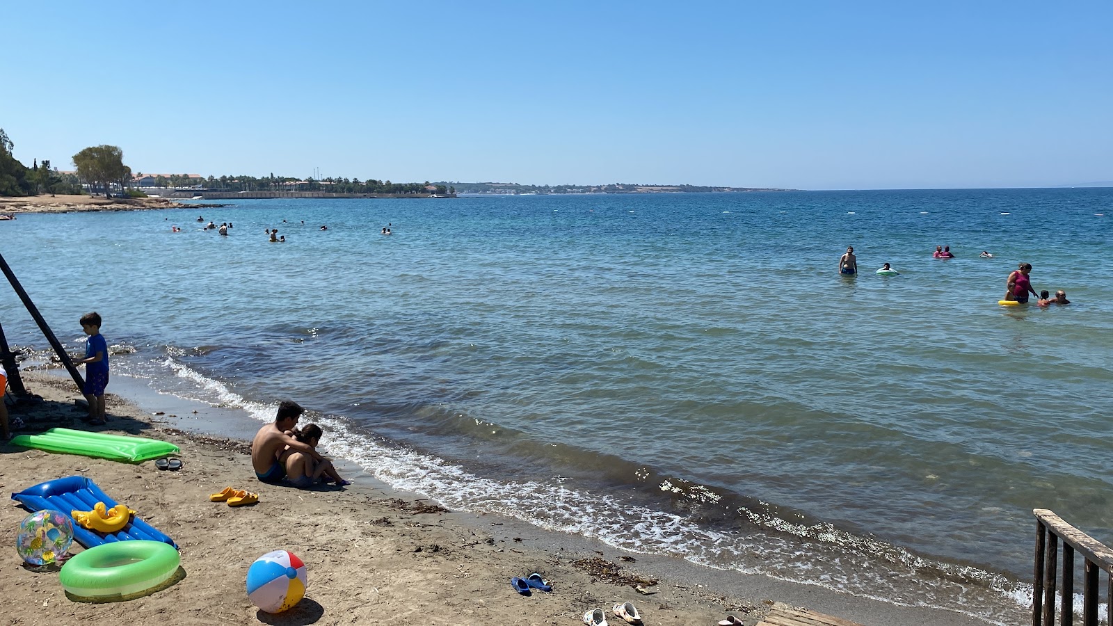 Mocamp Plaji'in fotoğrafı ve yerleşim