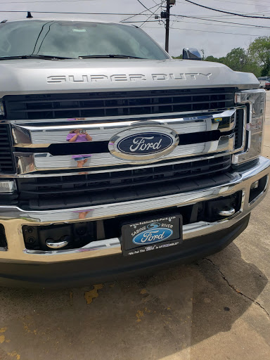 Car Dealer «Sabine River Ford», reviews and photos, 1601 Green Ave, Orange, TX 77630, USA