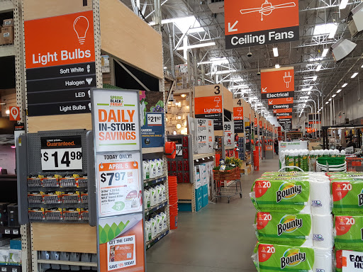 Home Improvement Store «The Home Depot», reviews and photos, 11884 E Foothill Blvd, Rancho Cucamonga, CA 91730, USA