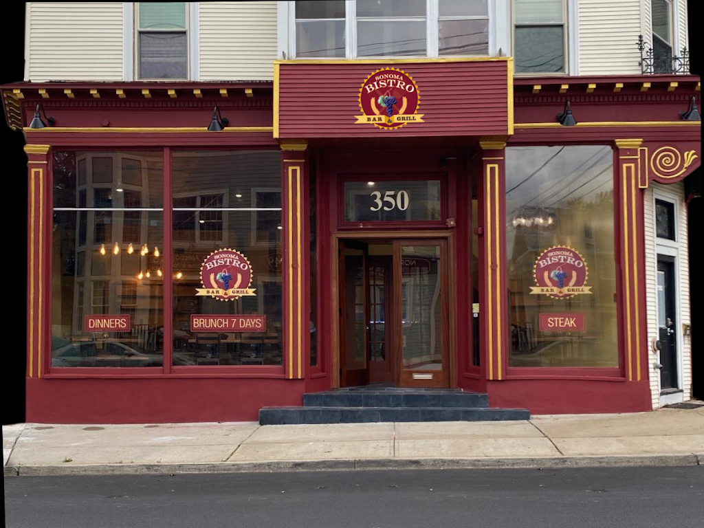Sonoma Bistro Bar and Grill 07110