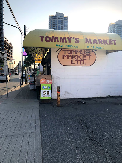 Tommy's Market Ltd