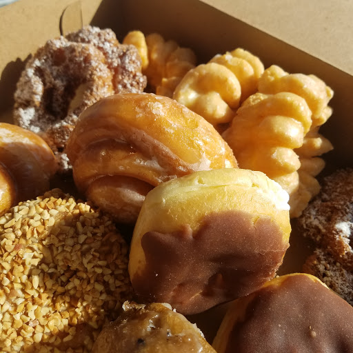 Donut Shop «Doughnut Pantry», reviews and photos, 14600 Madison Ave, Lakewood, OH 44107, USA