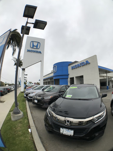 Honda Dealer «Ocean Honda of Ventura», reviews and photos, 6450 Auto Center Dr, Ventura, CA 93003, USA