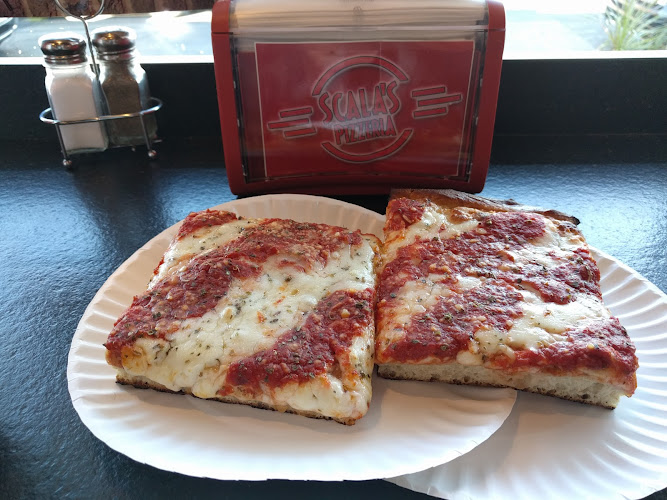 #6 best pizza place in Long Branch - Scala's Pizzeria
