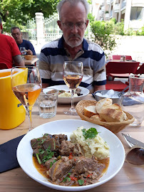 Plats et boissons du Jeannette, le bar restaurant de l'Avenue à Nyons - n°17