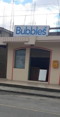 Bubbles Lavandería