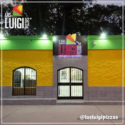 Las 'LUIGI' Pizzas