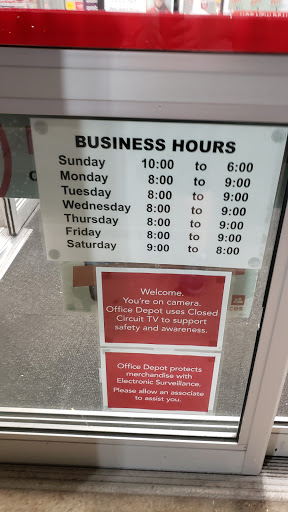 Office Supply Store «Office Depot», reviews and photos, 8523 E Arapahoe Rd, Greenwood Village, CO 80112, USA