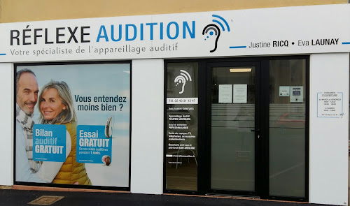 Réflexe Audition - Centre d'Aigrefeuille S/ Maine à Aigrefeuille-sur-Maine