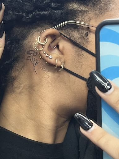 Explore sibling tattoo ideas for 2, creative tattoo ideas in East Brunswick, available at The Body Shop