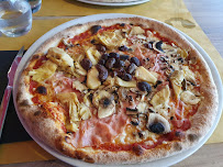 Prosciutto crudo du Pizzeria IL PIZZAIOLO à Palavas-les-Flots - n°12