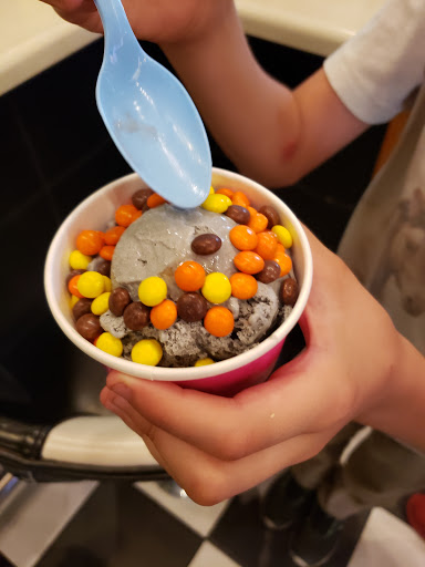 Ice Cream Shop «Neighbors Ice Cream Parlor», reviews and photos, 5980 Spruce Creek Rd, Port Orange, FL 32127, USA