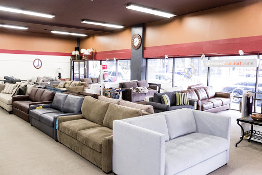 Furniture Store «Sleepers In Seattle», reviews and photos, 4741 California Ave SW, Seattle, WA 98116, USA