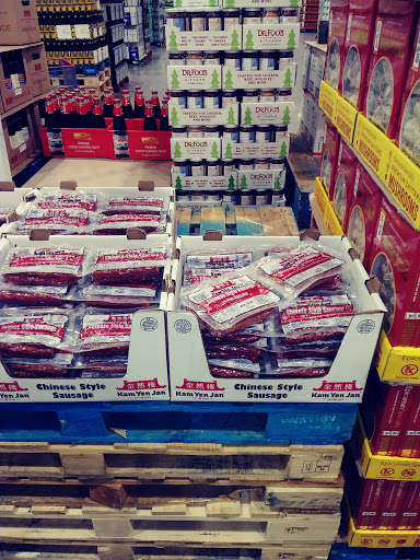 Warehouse store «Costco Wholesale», reviews and photos, 1600 Expo Pkwy, Sacramento, CA 95815, USA