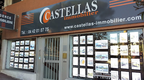 Agence immobilière Castellas Immobilier Cassis