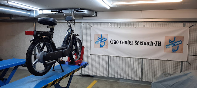 Rezensionen über Ciao Center Seebach in Zürich - Motorradhändler