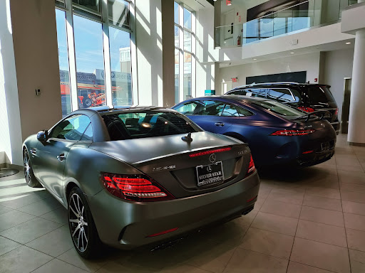 Mercedes Benz Dealer «Silver Star Motors», reviews and photos, 36-11 Northern Blvd, Long Island City, NY 11101, USA