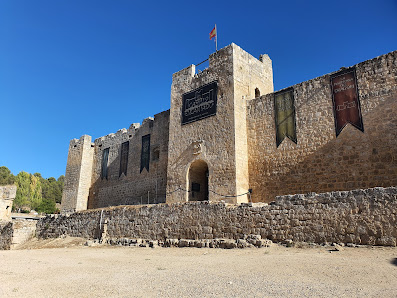 El Castillo Encantado C. Heroes, 12, 47282 Trigueros del Valle, Valladolid, España