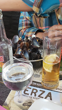 Plats et boissons du Restaurant L'Assiette gourmande à Honfleur - n°18