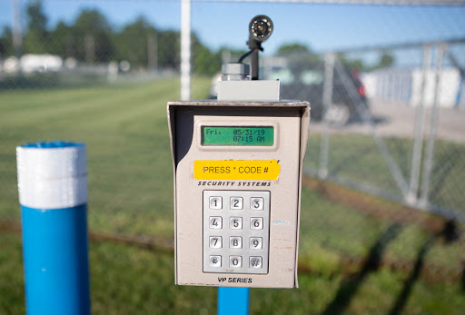 Self-Storage Facility «Hilltop Self Storage», reviews and photos, 2650 Carlisle Pike, New Oxford, PA 17350, USA