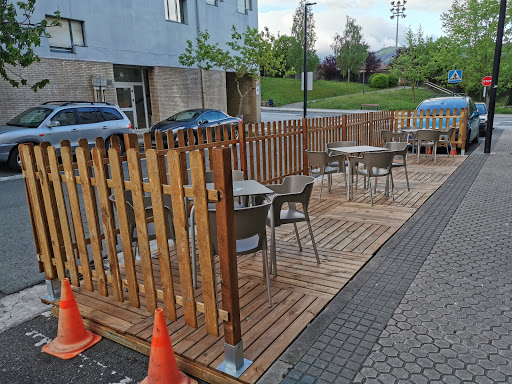 Mariaje Okindegia eta Kafetegia