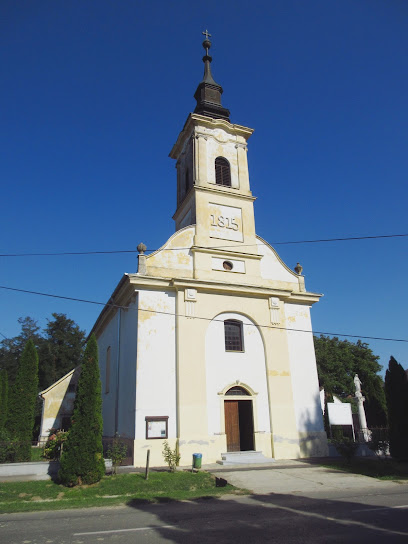 Fonói Szent Márton püspök templom