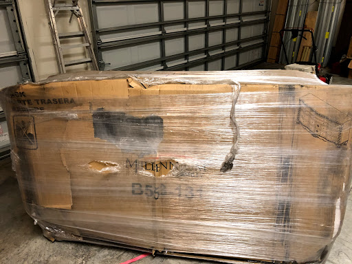 Trucking Company «MANKO Delivery Systems, Inc.», reviews and photos, 8326 E Adamo Dr, Tampa, FL 33619, USA