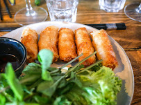 Rouleau de printemps du Restaurant vietnamien Bao restaurant Marseille - n°14