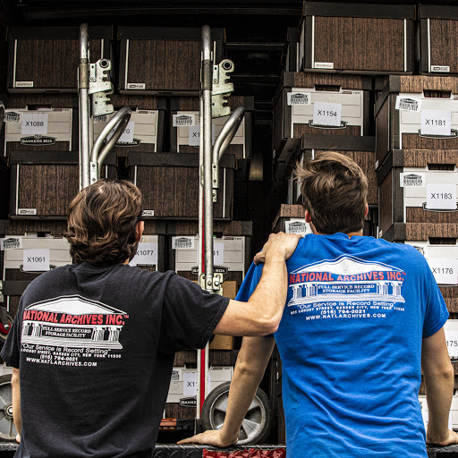 Storage Facility «National Archives, Inc.», reviews and photos, 605 Locust St, Garden City, NY 11530, USA