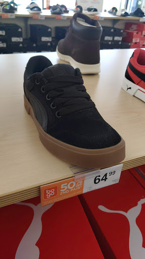 Shoe Store «Rack Room Shoes», reviews and photos, 4677 W Irlo Bronson Memorial Hwy, Kissimmee, FL 34746, USA
