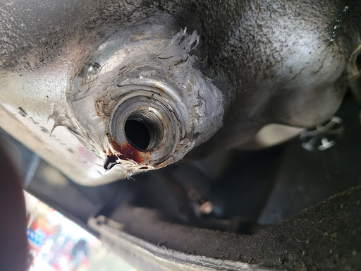 Tire Shop «Family Tire Pros Auto Service Centers», reviews and photos, 5801 N German Church Rd, Indianapolis, IN 46236, USA