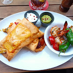 Photo n°5 de l'avis de Camila.i fait le 15/08/2023 à 11:58 sur le  Restaurant Al-Mundo à Berlin