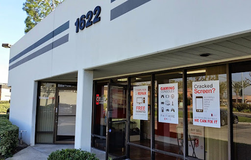 Electronics Repair Shop «Cell Spot Cell Phone Repair», reviews and photos, 1622 Edinger Ave E, Tustin, CA 92780, USA