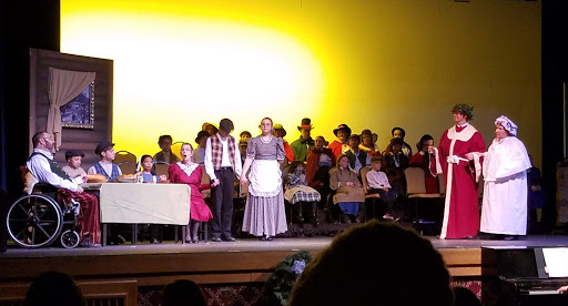 Performing Arts Theater «Cutting Hall Performing Arts Center», reviews and photos, 150 E Wood St, Palatine, IL 60067, USA