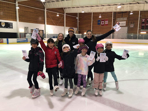 Federation Skating Club