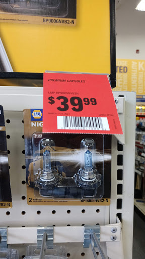 Auto Parts Store «NAPA Auto Parts - Genuine Parts Company», reviews and photos, 1317 700 W, Salt Lake City, UT 84104, USA