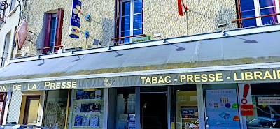 Maison de la Presse à Milly-la-Forêt