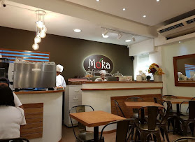 Moka Cafetería