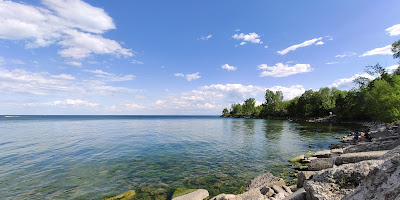 Woodbine Beach