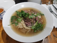 Soupe du Restaurant chinois La Fontaine de Jade à Paris - n°17