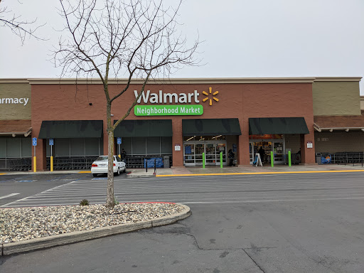 Supermarket «Walmart Neighborhood Market», reviews and photos, 6197 Sunrise Blvd, Citrus Heights, CA 95610, USA