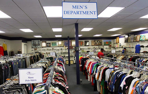 Thrift Store «Society of St. Vincent de Paul Long Beach Thrift Store», reviews and photos