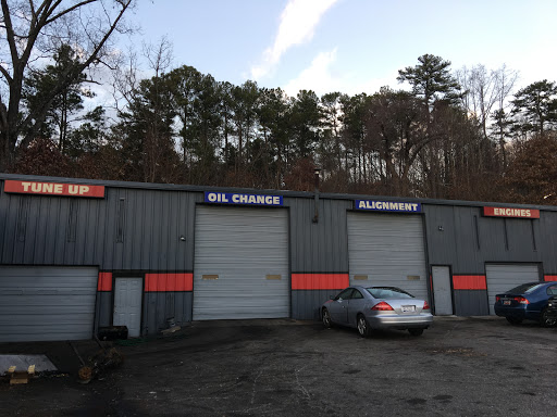 Auto Repair Shop «All-Tech Auto Repair Inc», reviews and photos, 3670 Calhoun Memorial Hwy, Greenville, SC 29611, USA