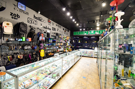 Tobacco Shop «Burn Smoke Shop», reviews and photos, 10218 Westheimer Rd, Houston, TX 77042, USA