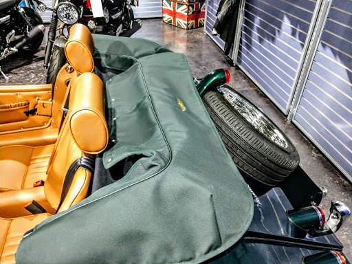 Motorcycle Dealer «Motorcycles of Charlotte», reviews and photos, 731 Westinghouse Blvd, Charlotte, NC 28273, USA